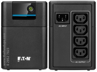 Eaton 5E900i USB G2 -900VA480Watts